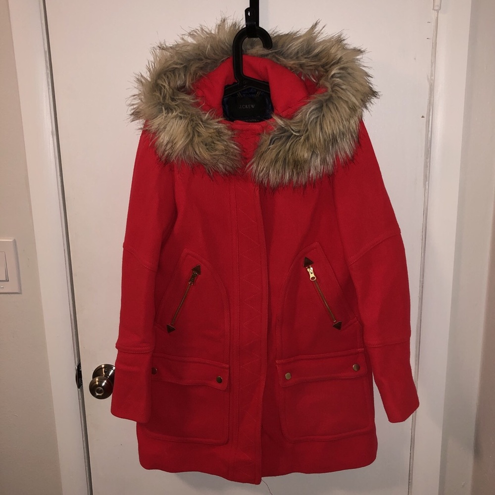 J Crew Coat